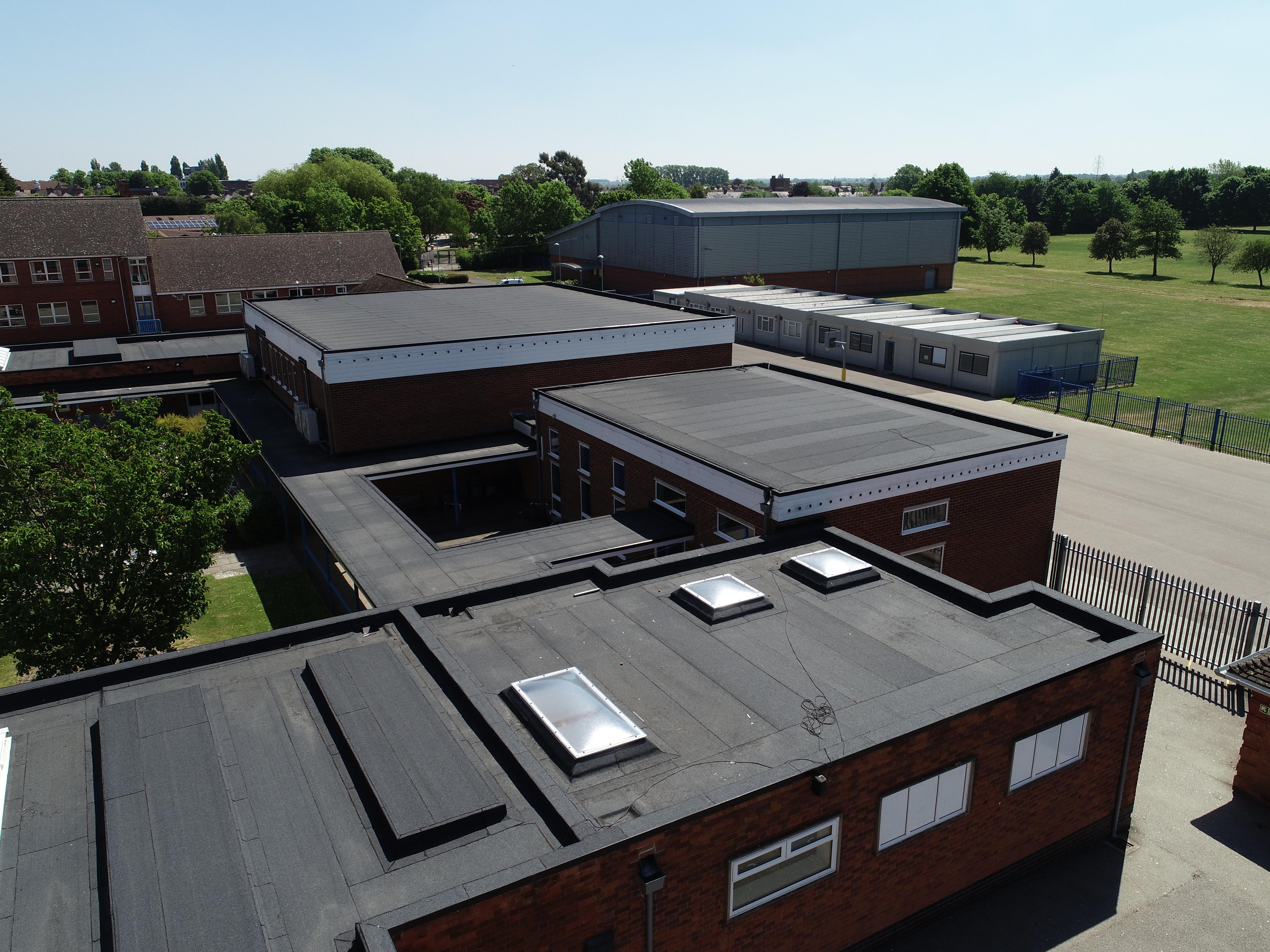 Healthcare project photograph, MAC Construction Consultants