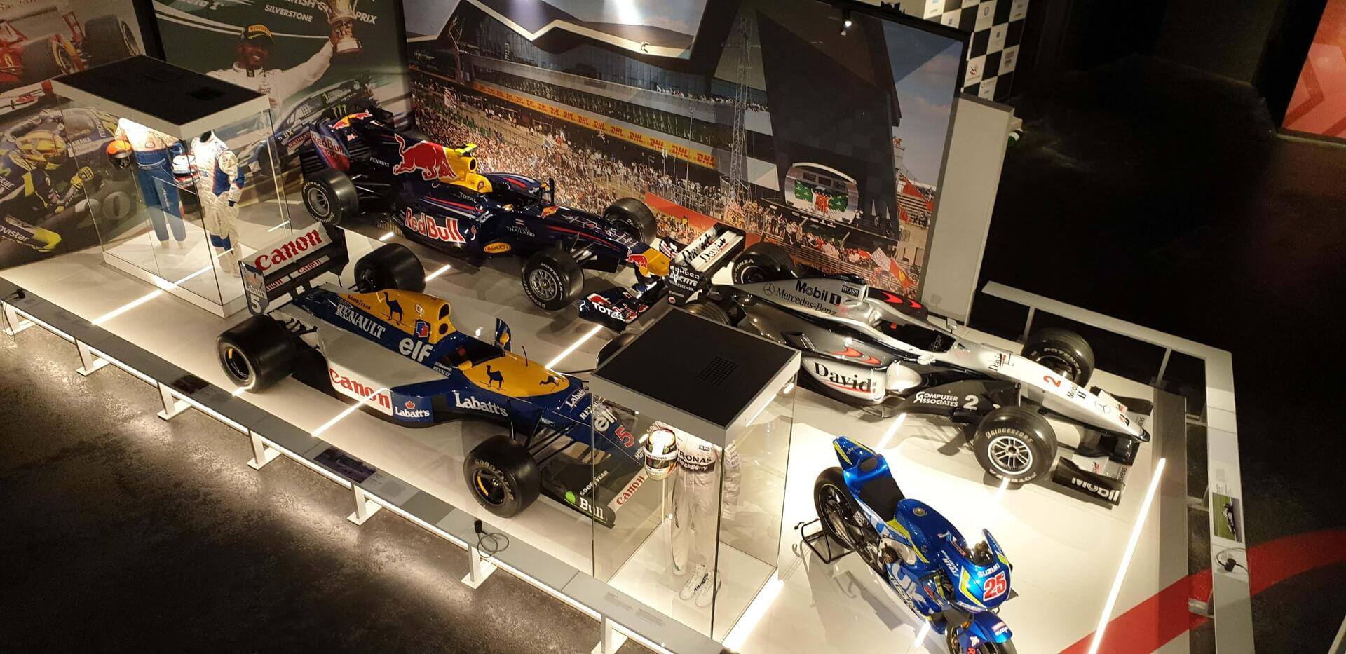 The Silverstone Experience — project photograph