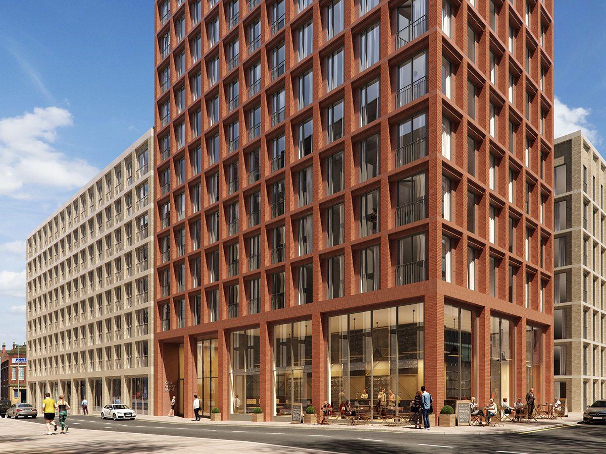 Hospitality project photograph, MAC Construction Consultants
