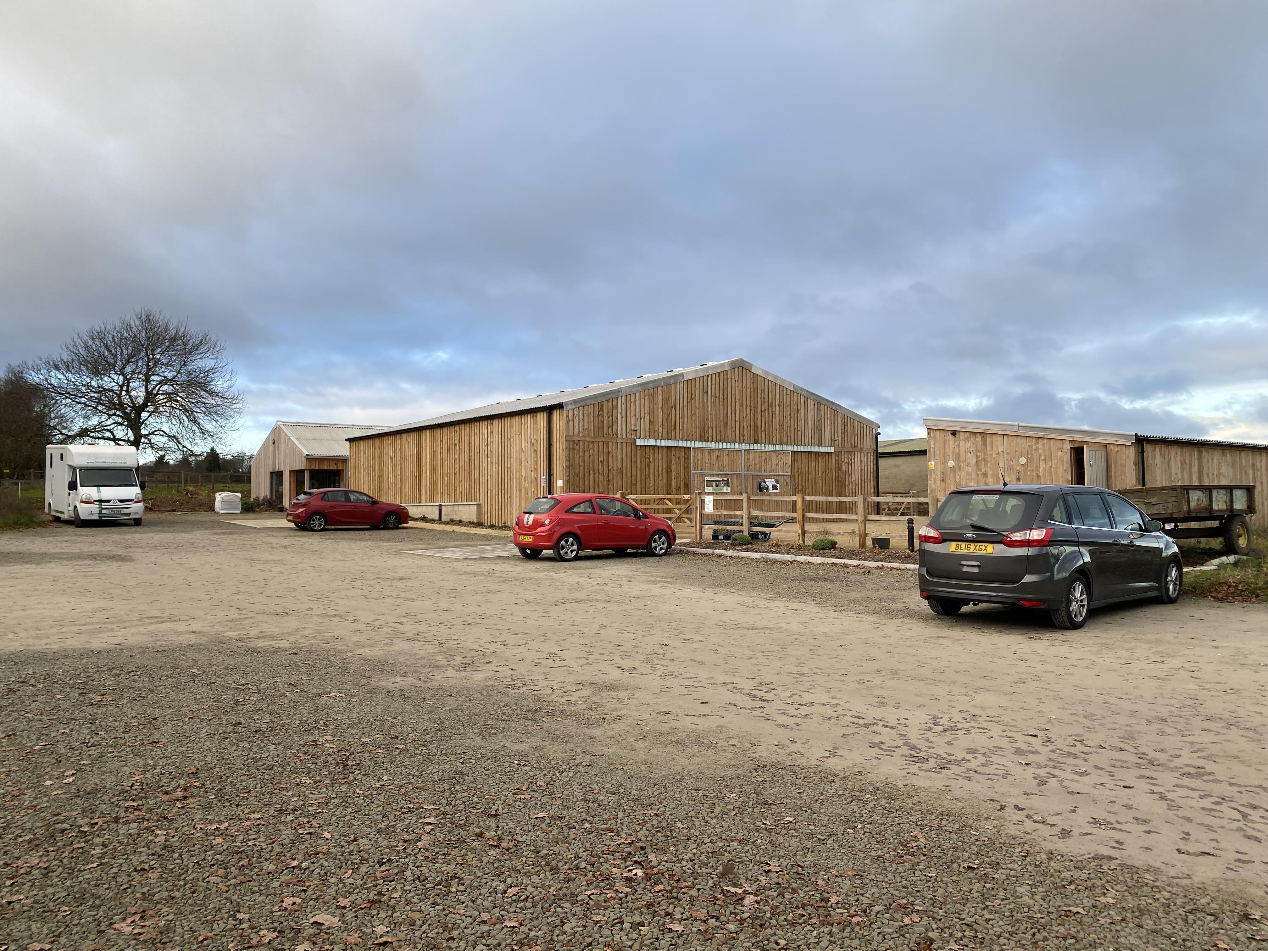 Higher Education project photograph, MAC Construction Consultants