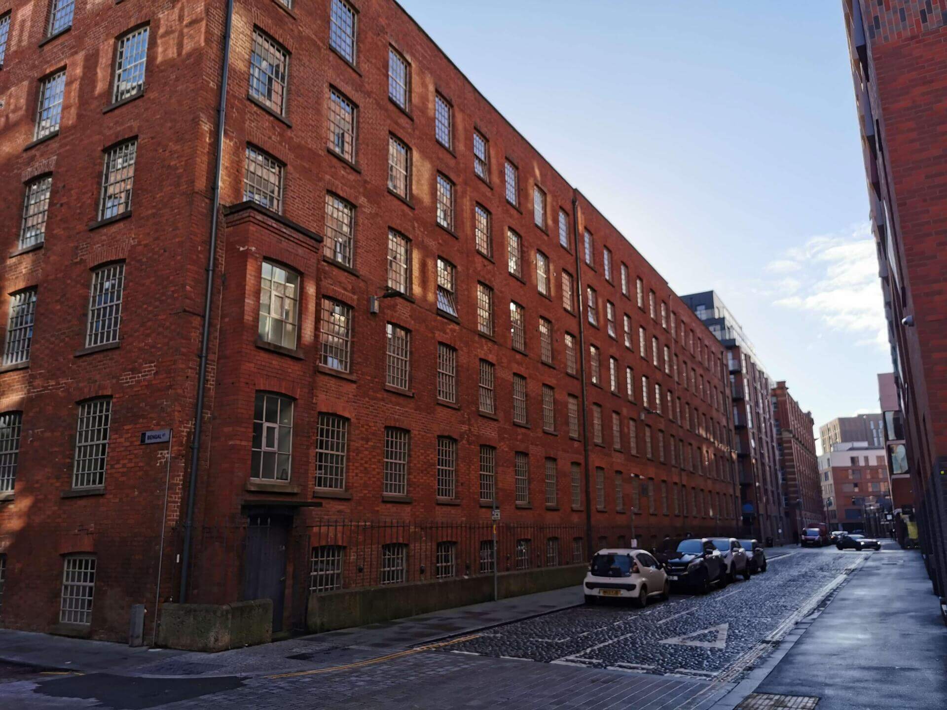 Manchester Life — project photograph