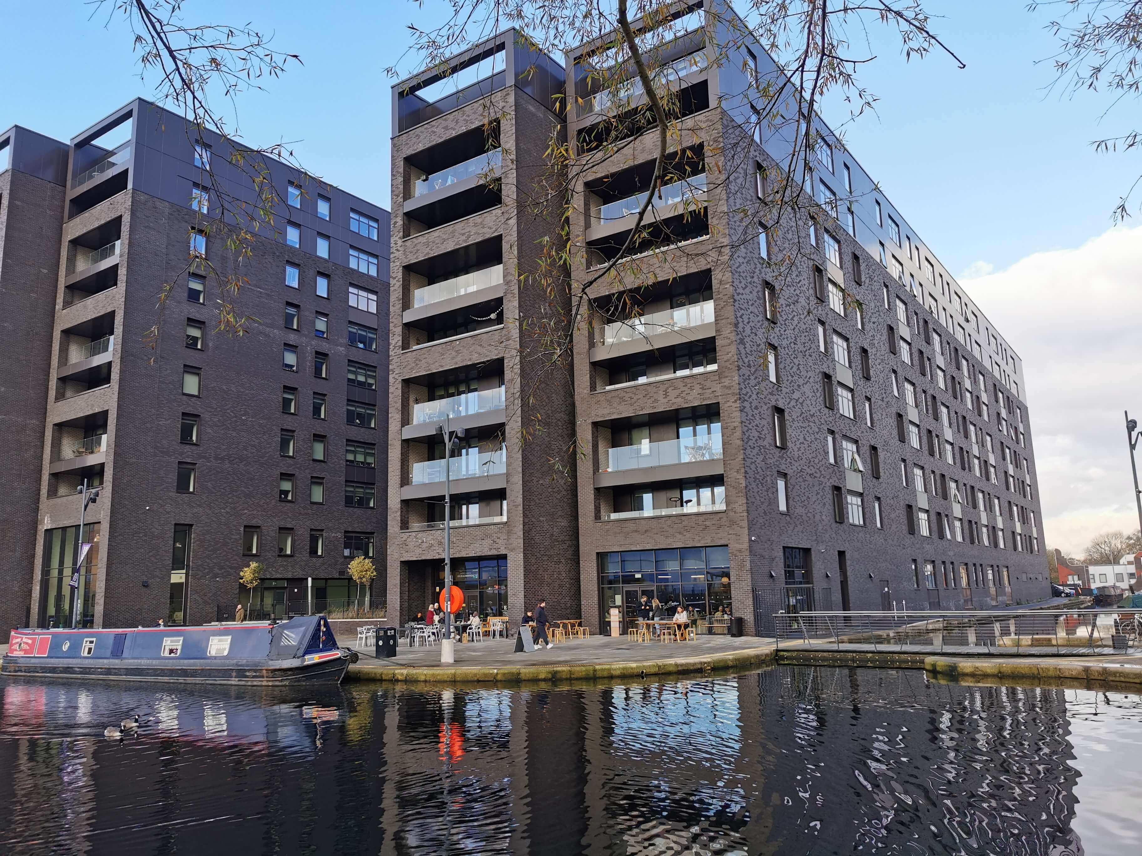 Manchester Life — project photograph supplied by MAC Construction Consultants