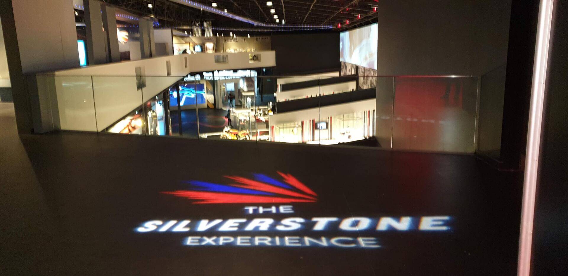 The Silverstone Experience — project photograph