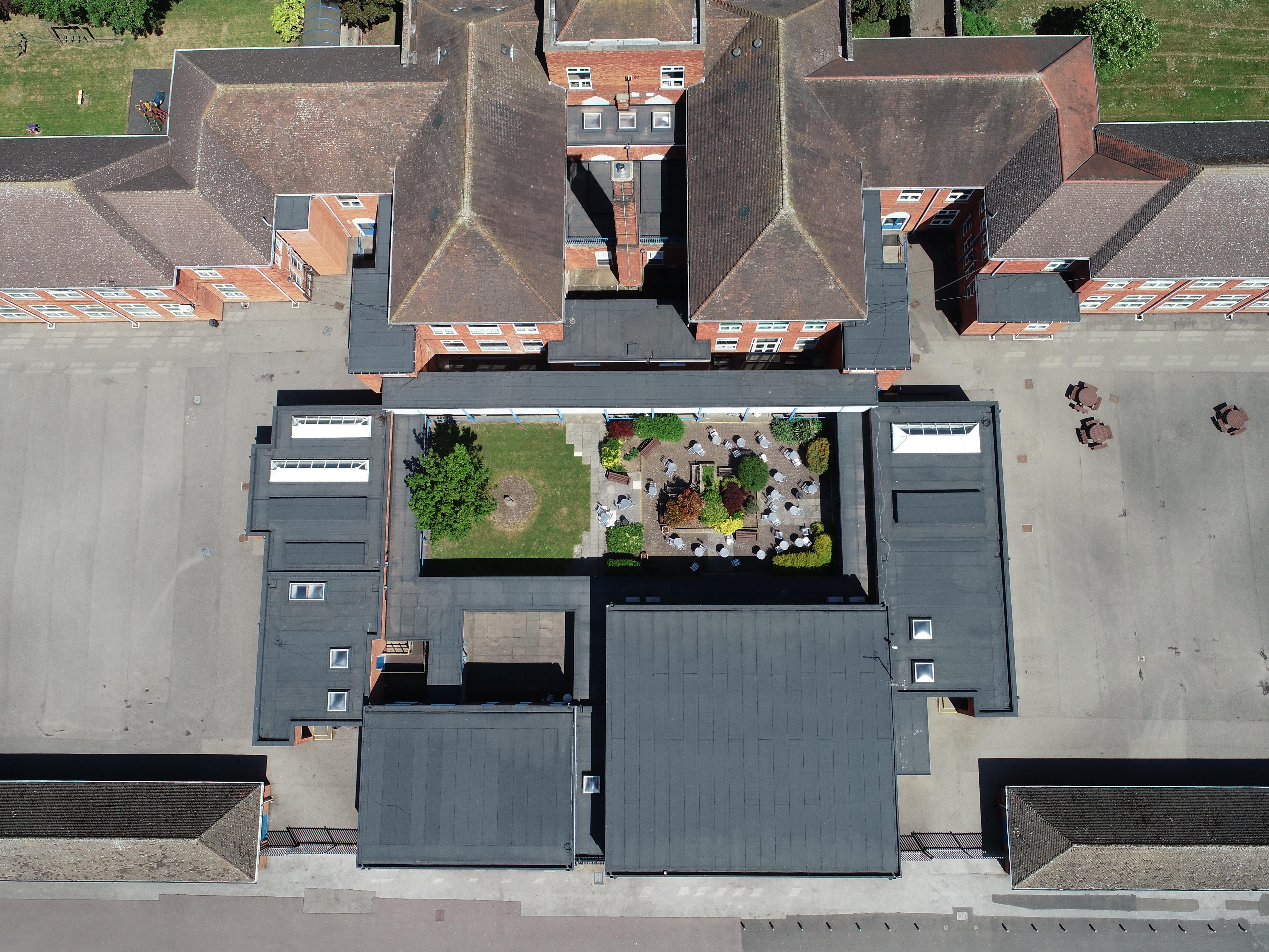 South Wigston High School — project photograph