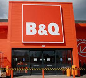 B&Q — project photograph
