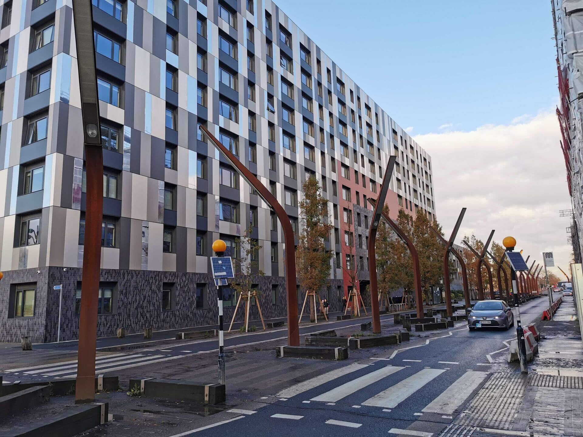 Manchester Life — project photograph