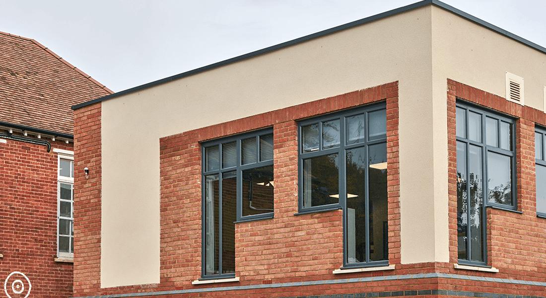 Badby Primary School — project photograph