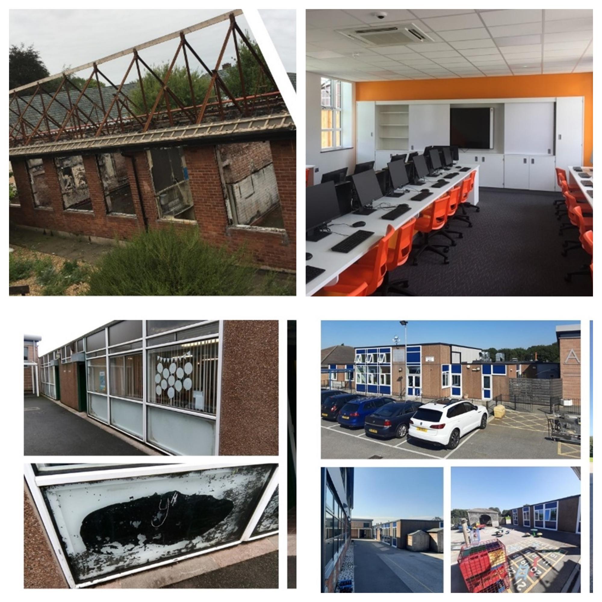 Capital Funding — MAC Construction Consultants