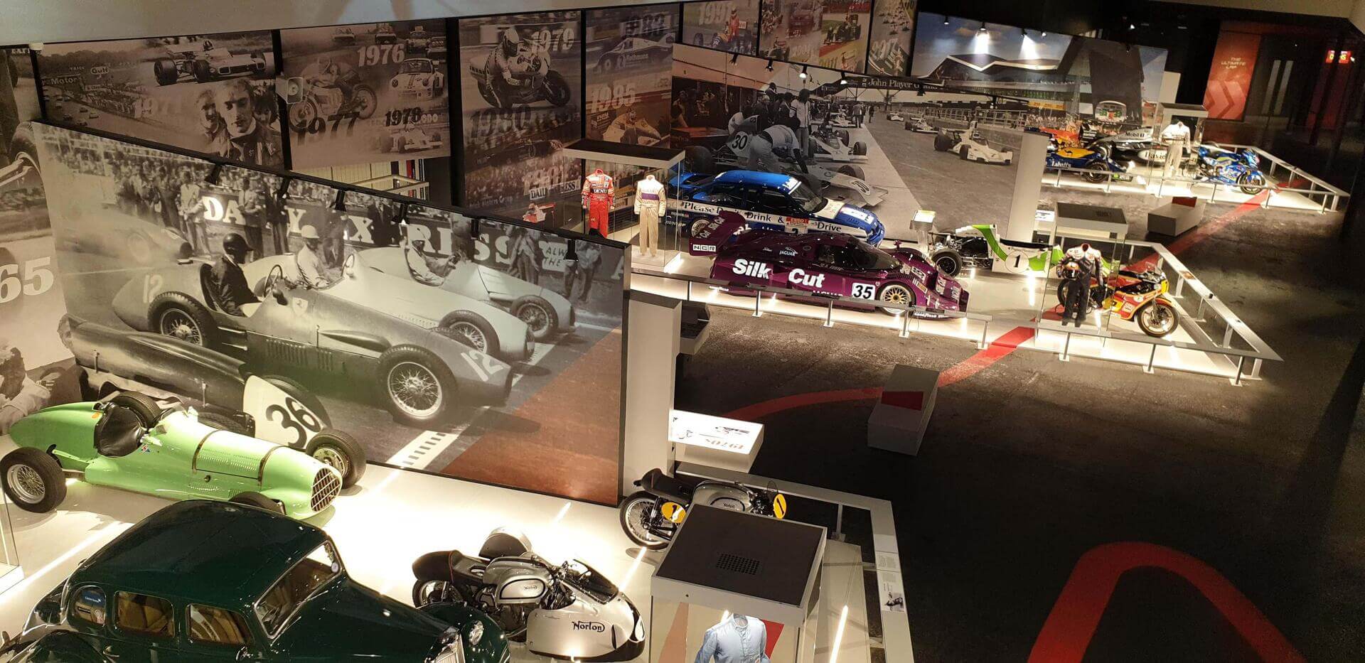 The Silverstone Experience — project photograph