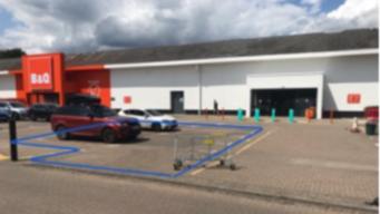B&Q — project photograph