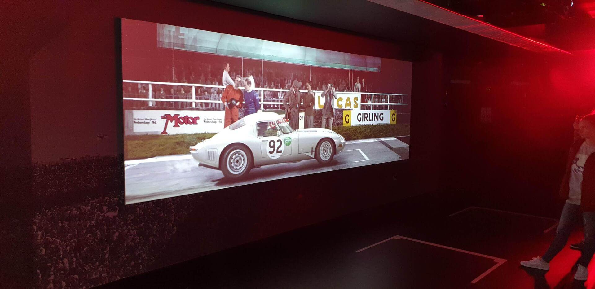 The Silverstone Experience — project photograph