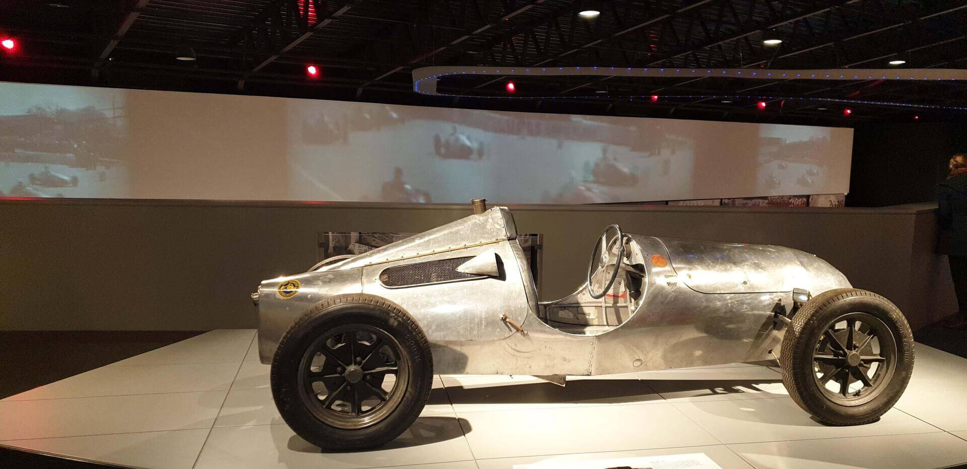 The Silverstone Experience — project photograph