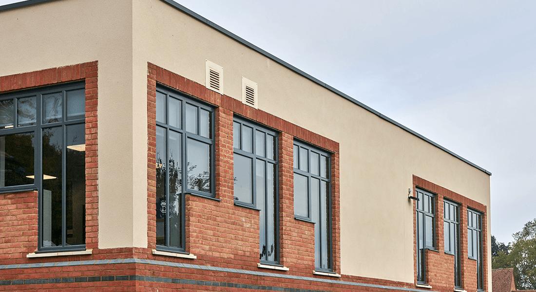 Badby Primary School — project photograph