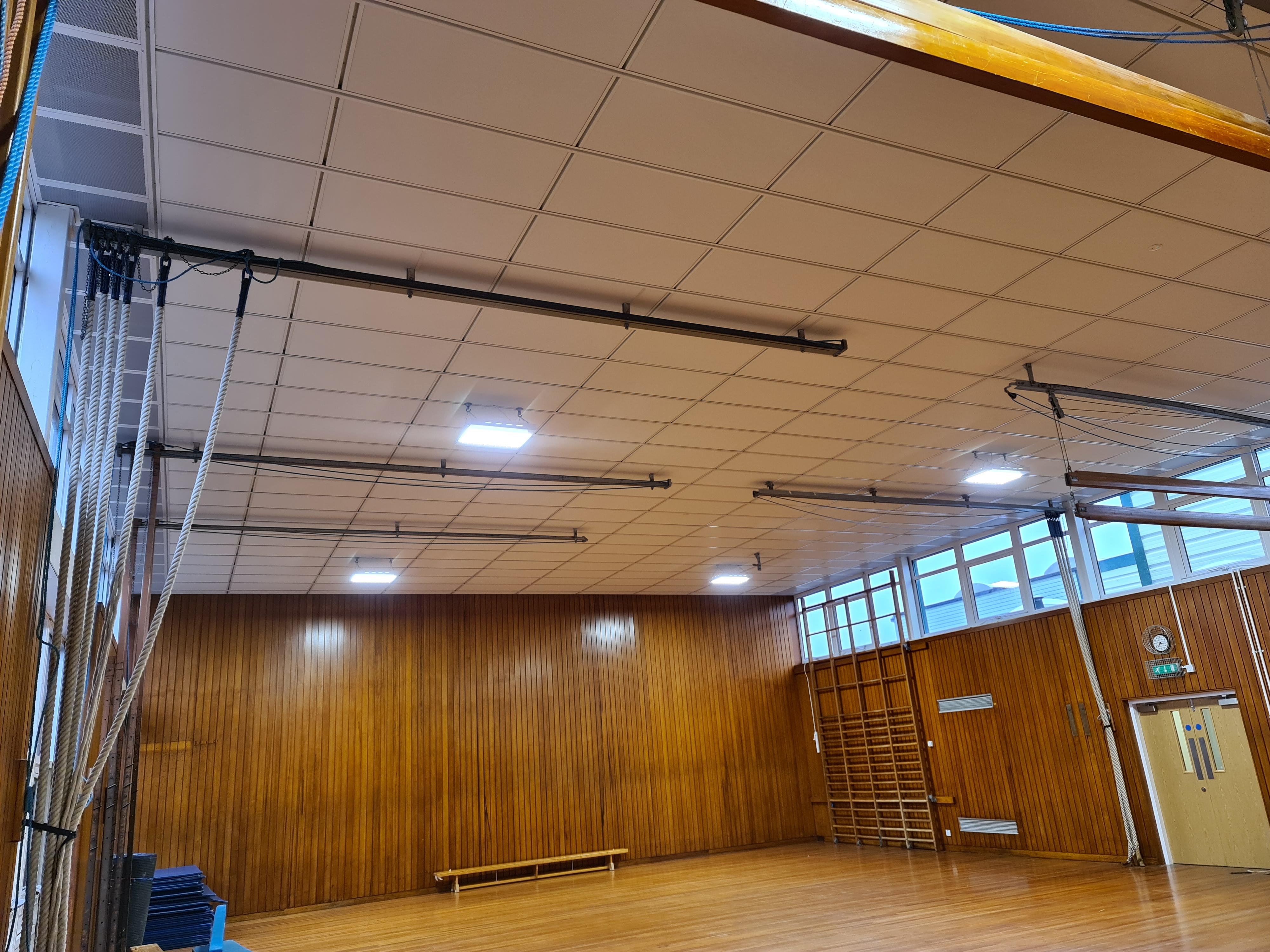 South Craven School — project photograph