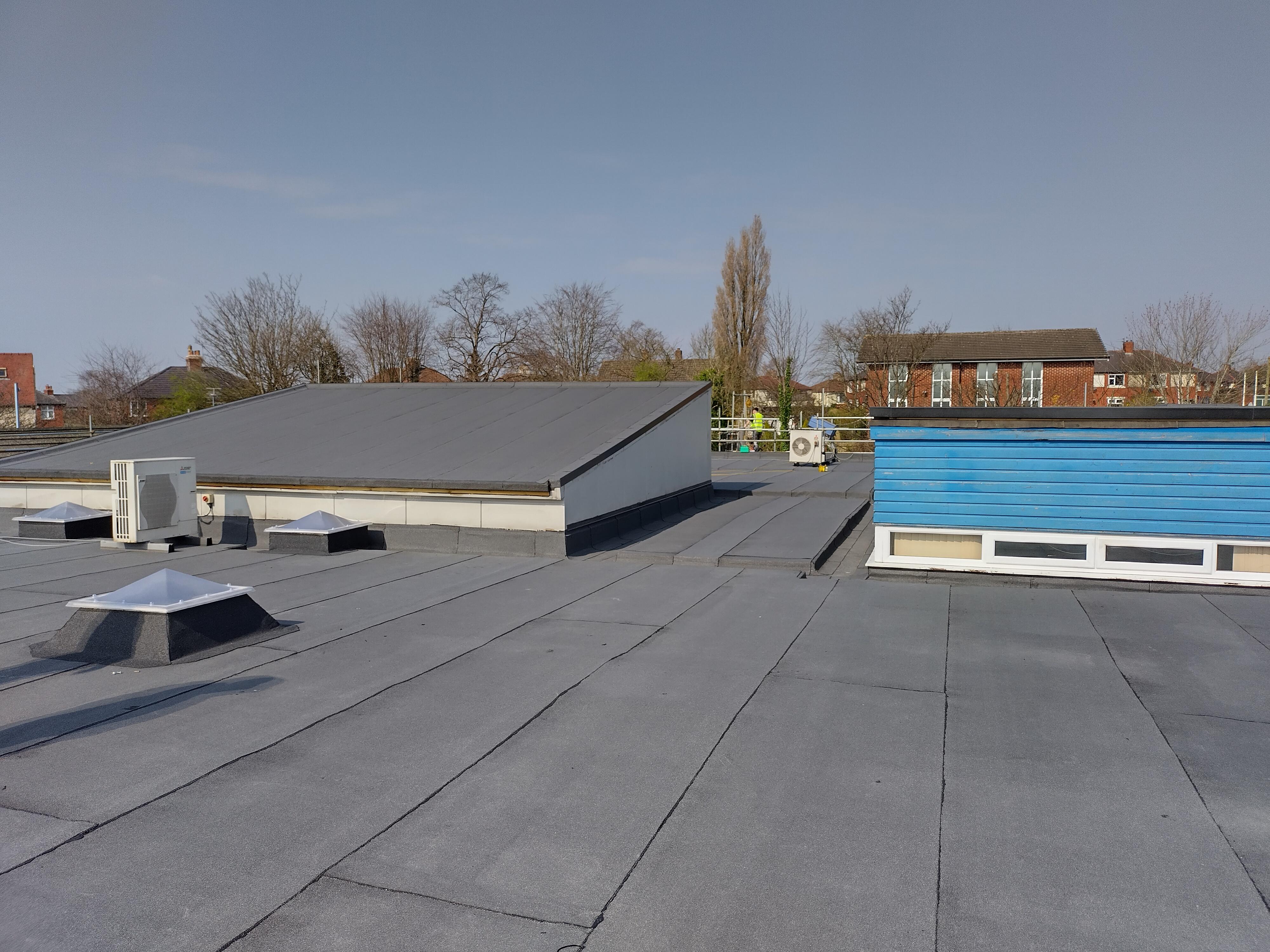 Yew Tree Primary School — project photograph