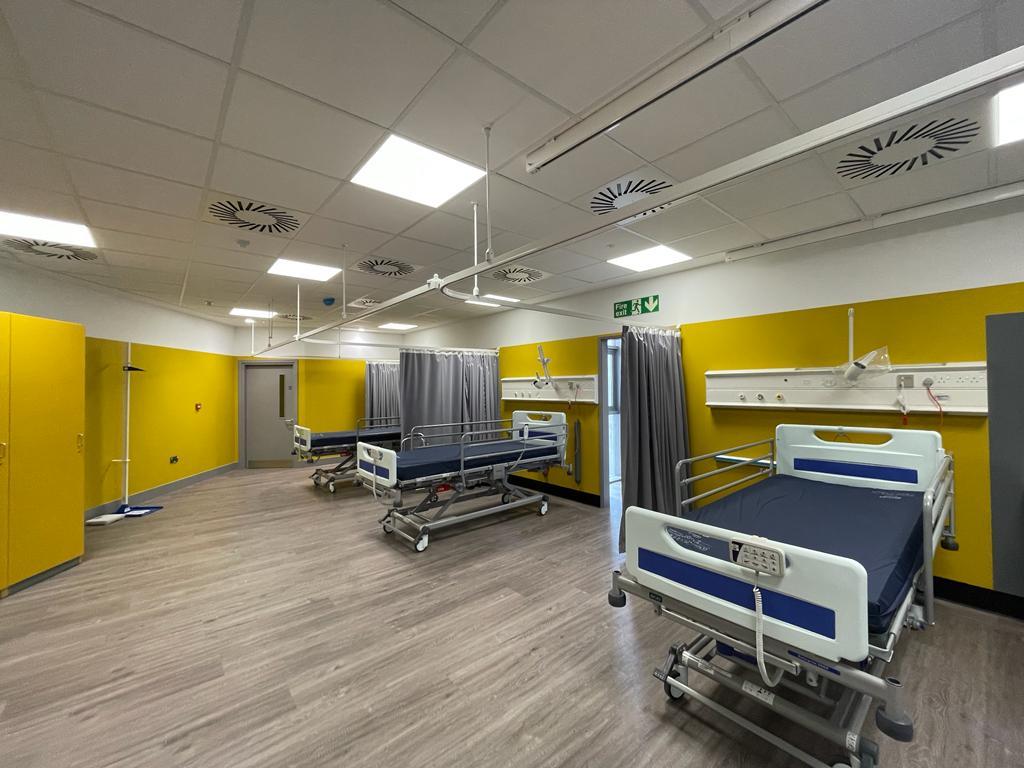 North Herts College, Stevenage Campus — project photograph
