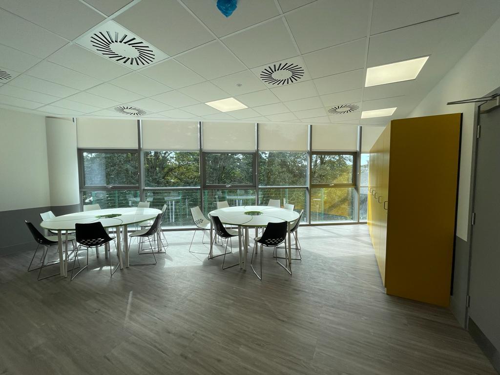 North Herts College, Stevenage Campus — project photograph