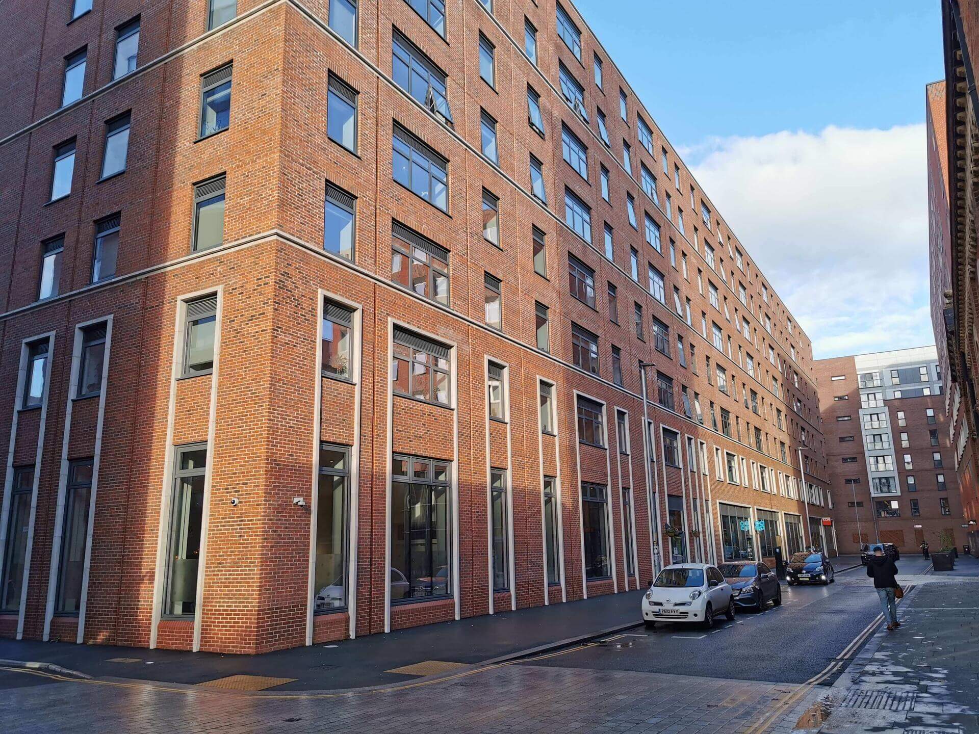 Manchester Life — project photograph