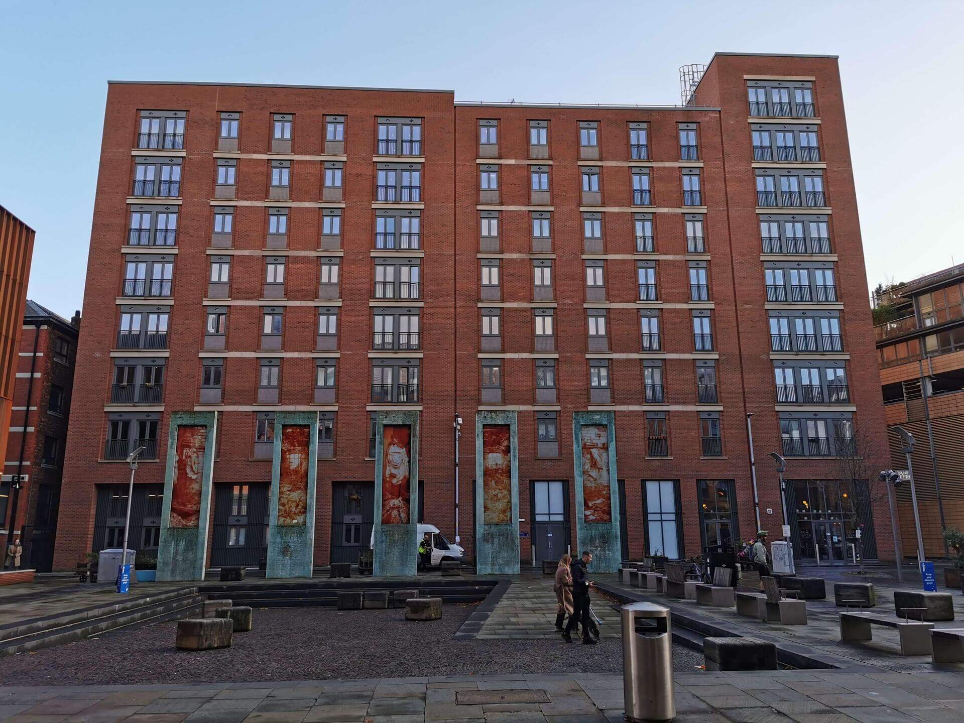 Manchester Life — project photograph