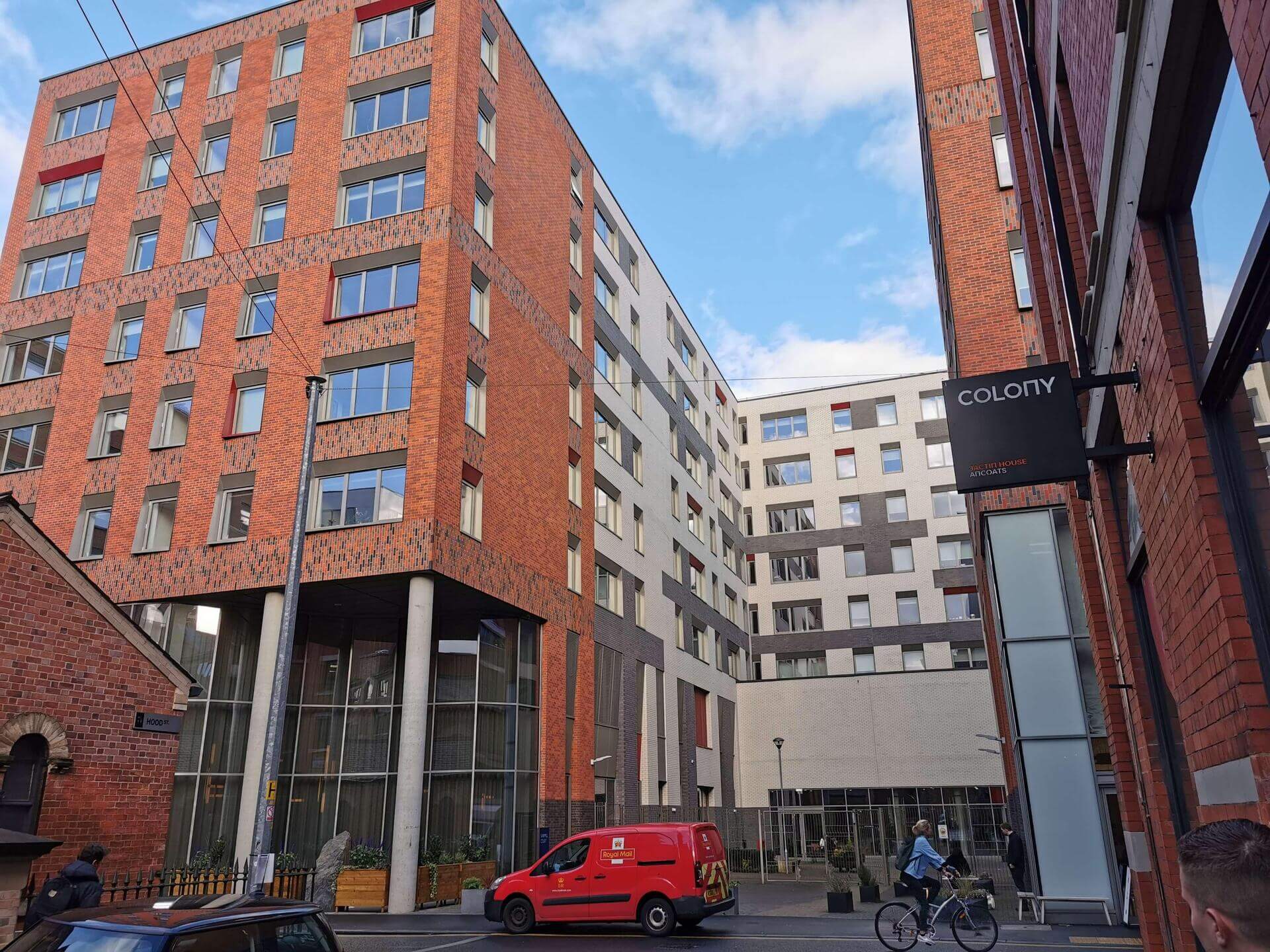 Manchester Life — project photograph